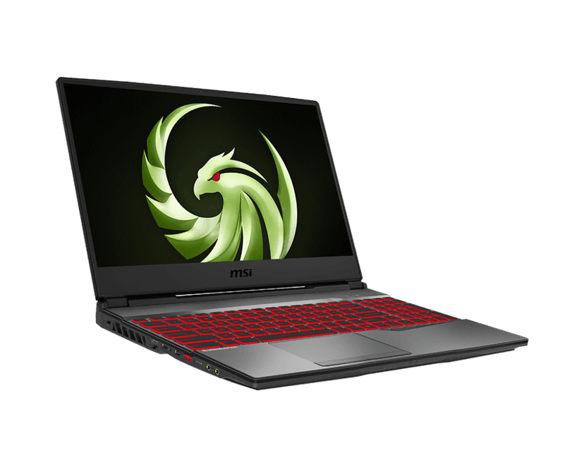 MSI Alpha 15 - Image 1