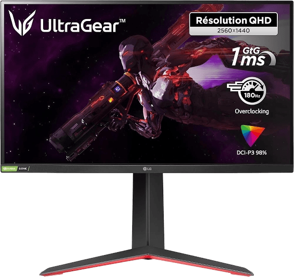 LG 32GP850-B - Image 1